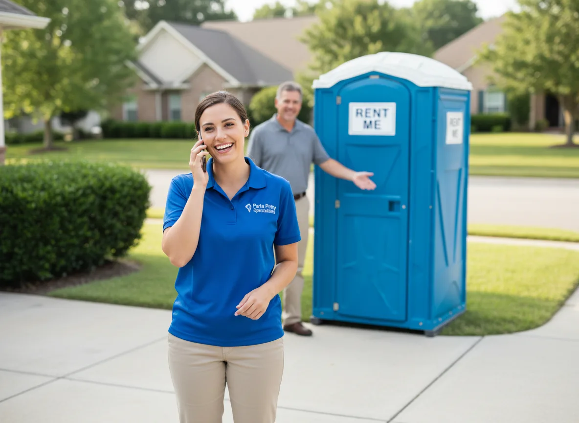 Portable Toilet Rental Emeryville, CA FAQs