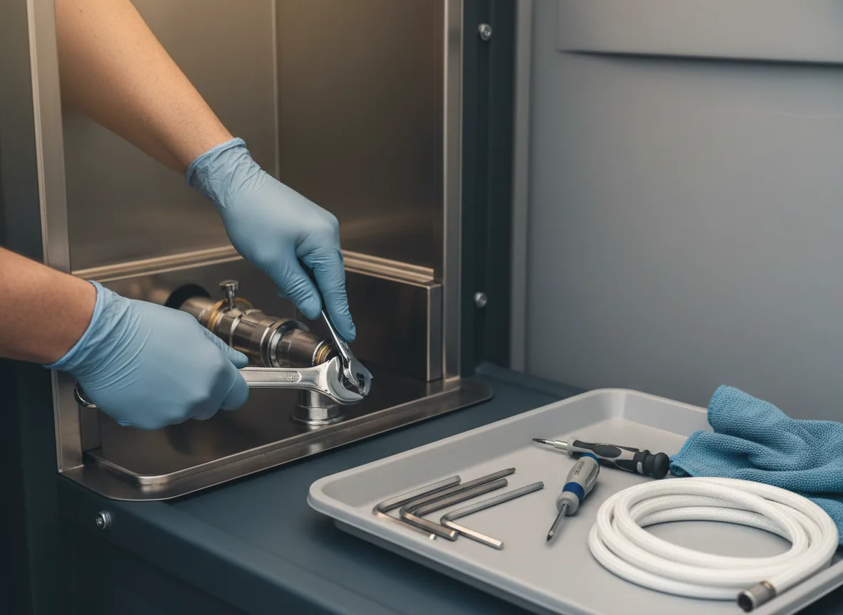 Why choose Portable Toilet Rental in Emeryville, CA